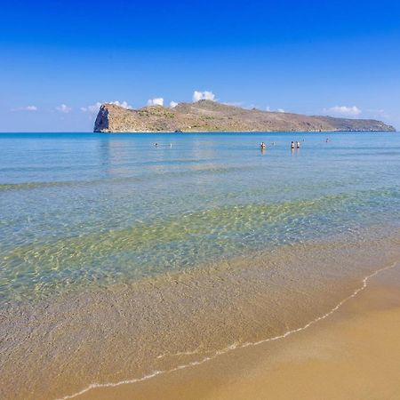 Evelinas House Platanias Apartment Platanés Екстериор снимка
