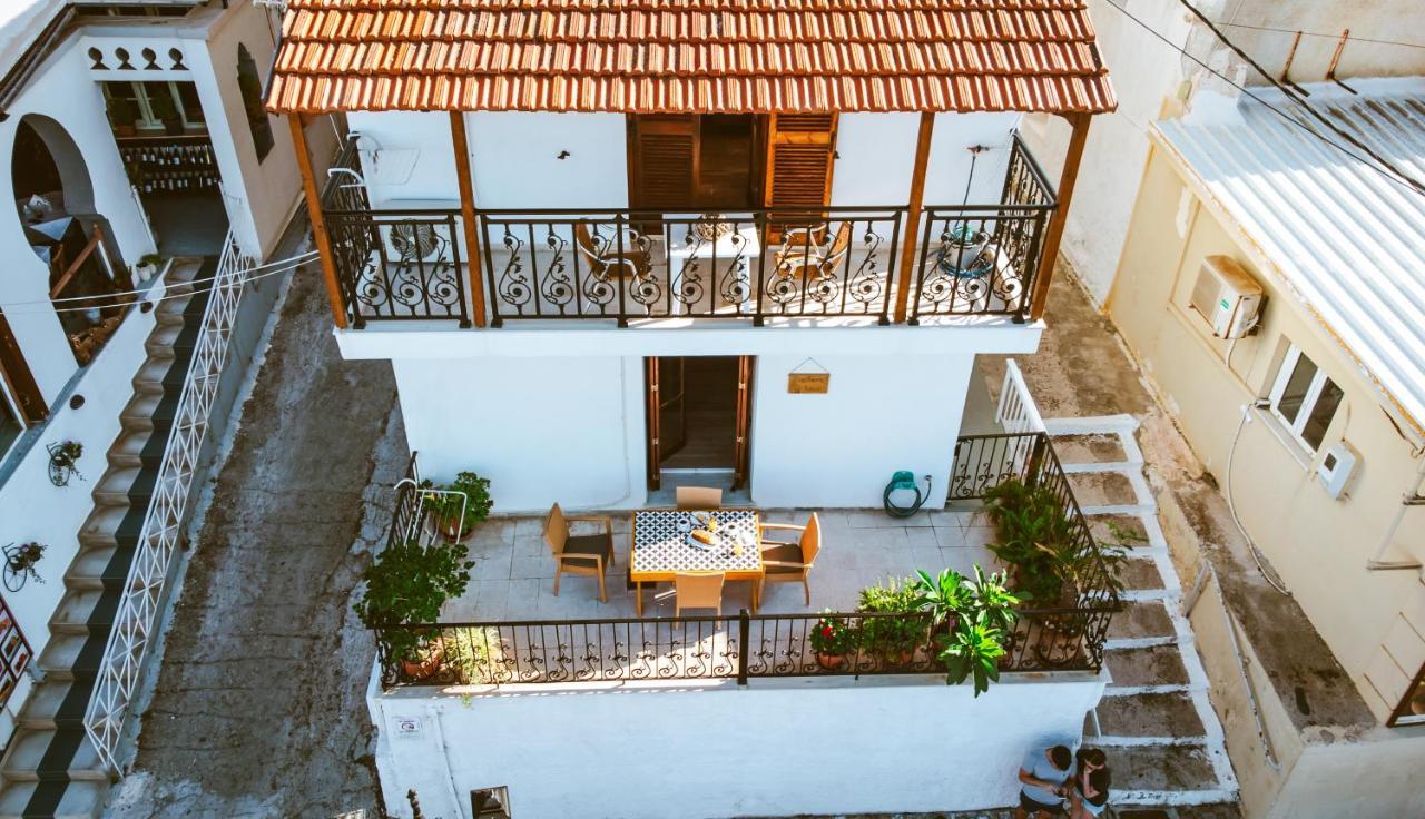 Evelinas House Platanias Apartment Platanés Екстериор снимка