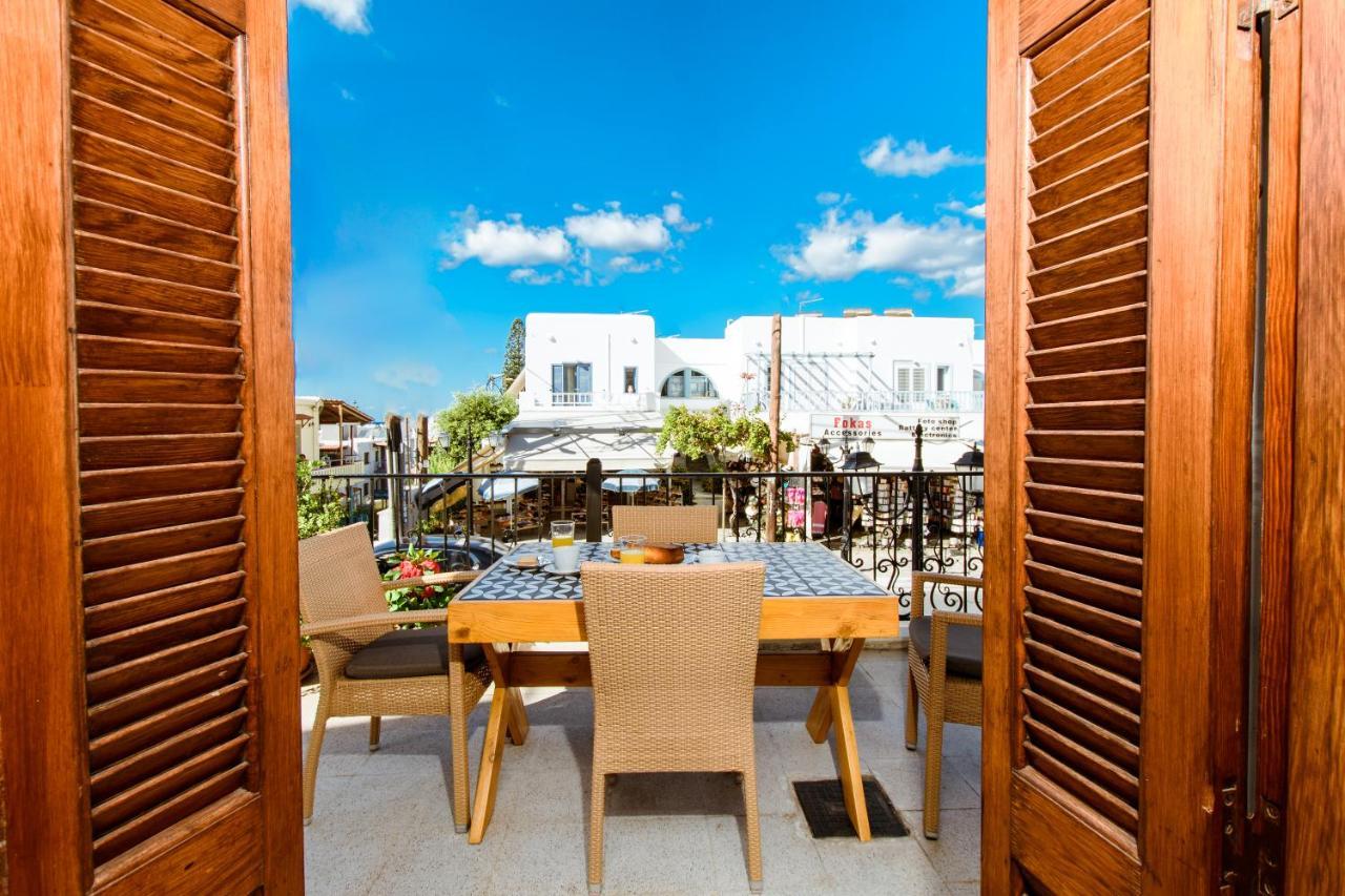 Evelinas House Platanias Apartment Platanés Екстериор снимка