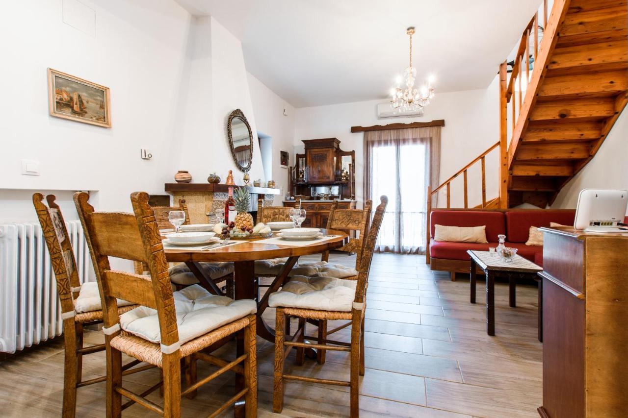 Evelinas House Platanias Apartment Platanés Екстериор снимка