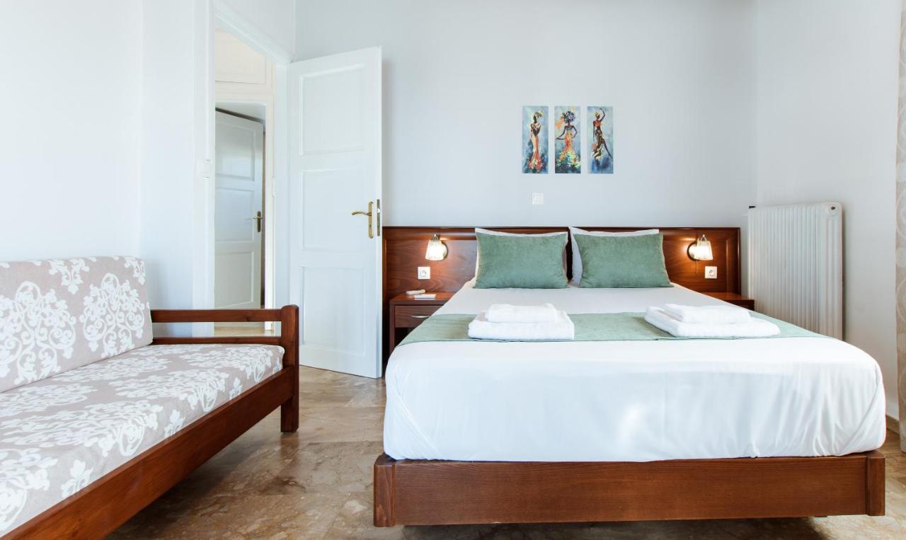Evelinas House Platanias Apartment Platanés Екстериор снимка