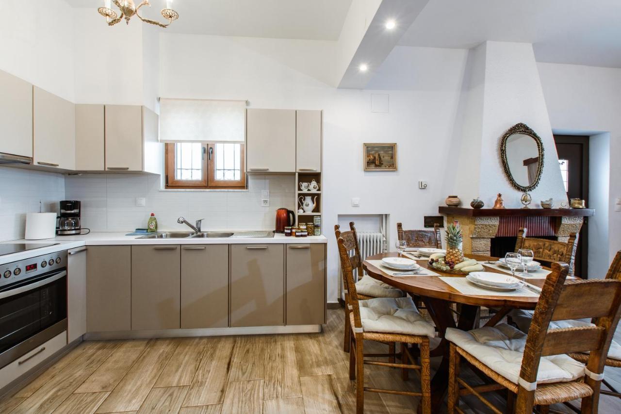 Evelinas House Platanias Apartment Platanés Екстериор снимка