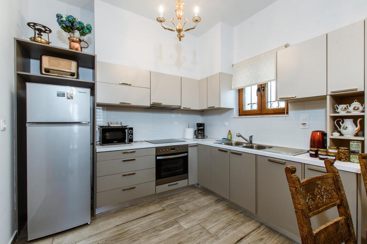 Evelinas House Platanias Apartment Platanés Екстериор снимка