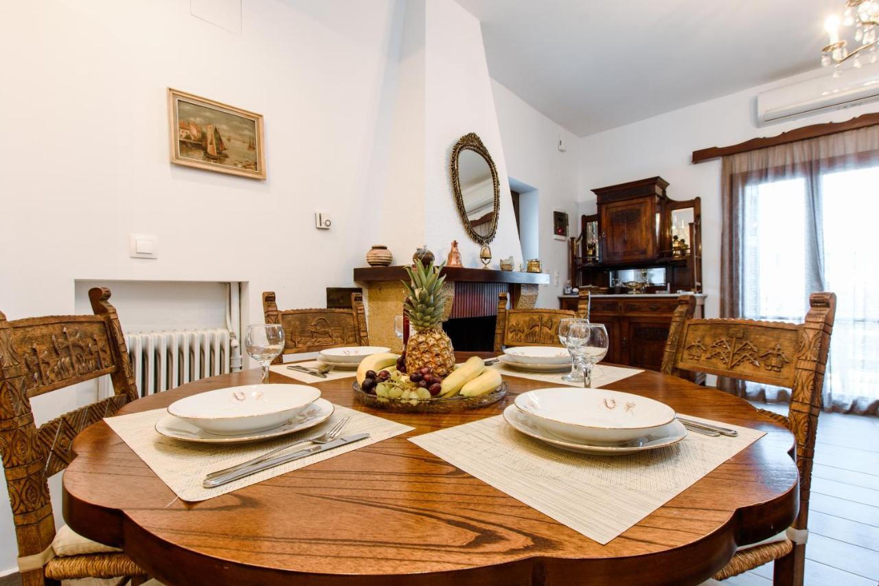 Evelinas House Platanias Apartment Platanés Екстериор снимка