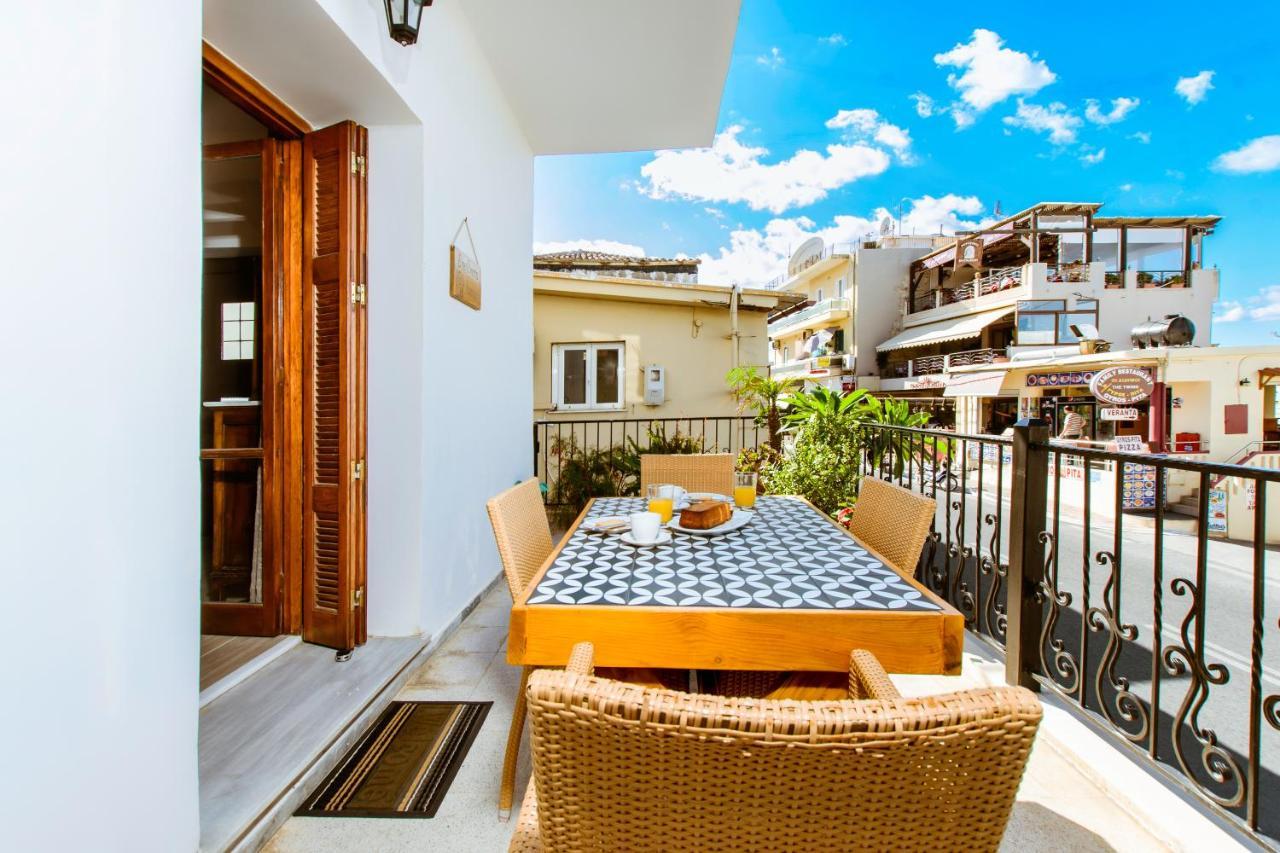 Evelinas House Platanias Apartment Platanés Екстериор снимка