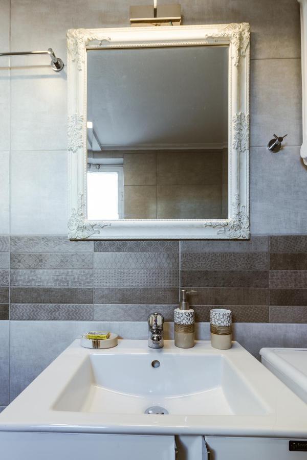 Evelinas House Platanias Apartment Platanés Екстериор снимка