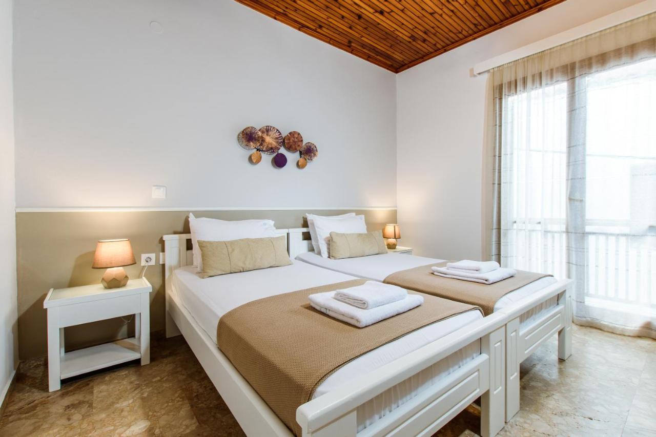 Evelinas House Platanias Apartment Platanés Екстериор снимка