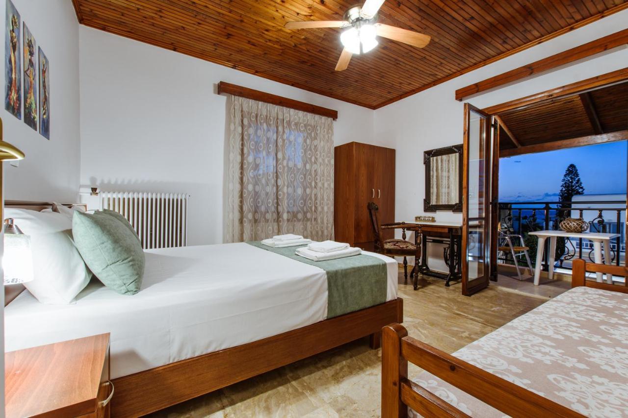 Evelinas House Platanias Apartment Platanés Екстериор снимка