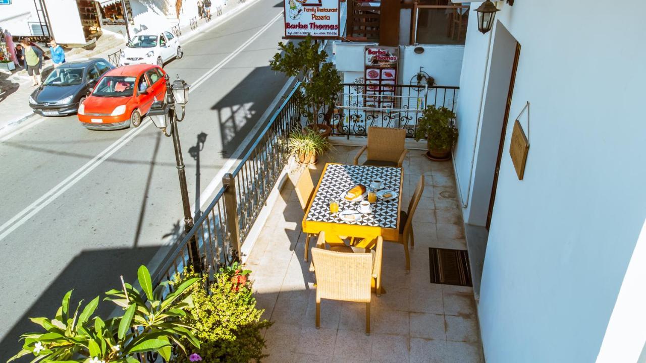 Evelinas House Platanias Apartment Platanés Екстериор снимка