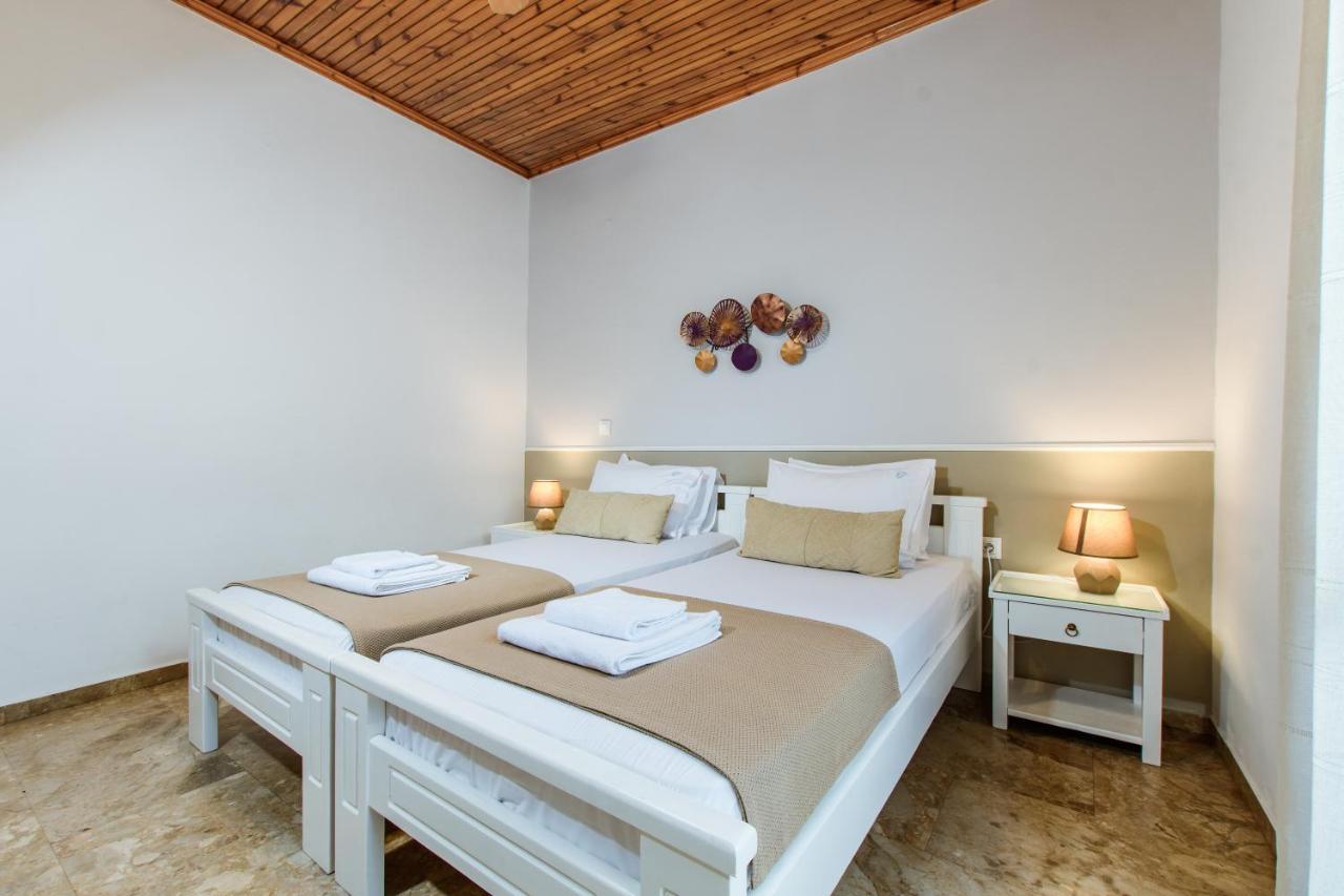 Evelinas House Platanias Apartment Platanés Екстериор снимка