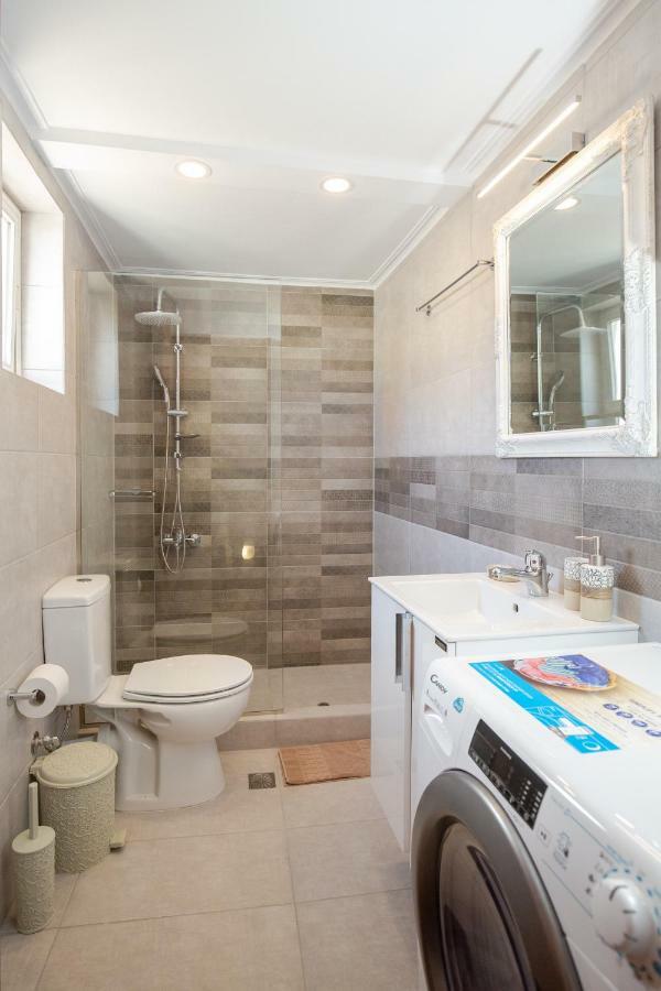 Evelinas House Platanias Apartment Platanés Екстериор снимка
