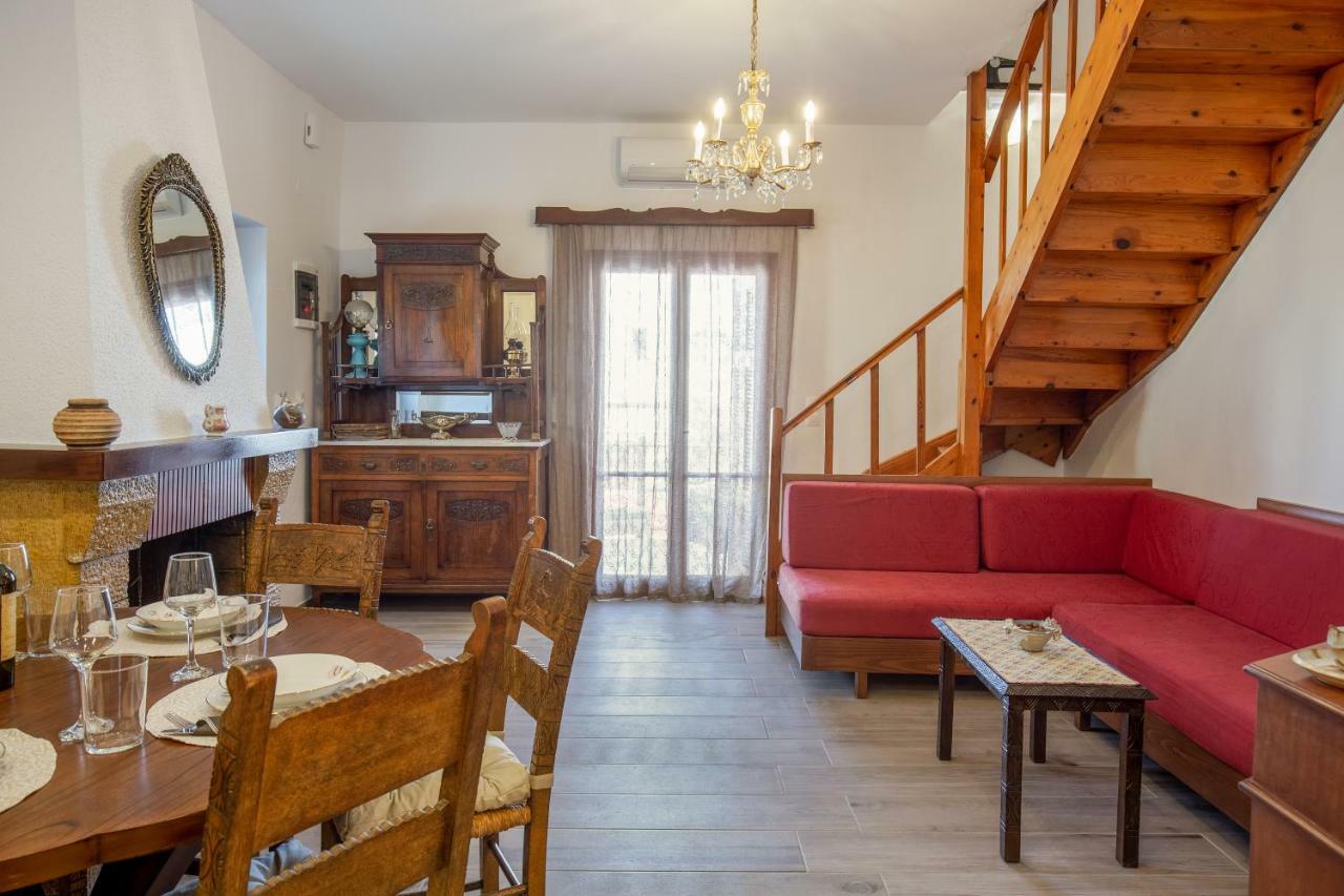 Evelinas House Platanias Apartment Platanés Екстериор снимка
