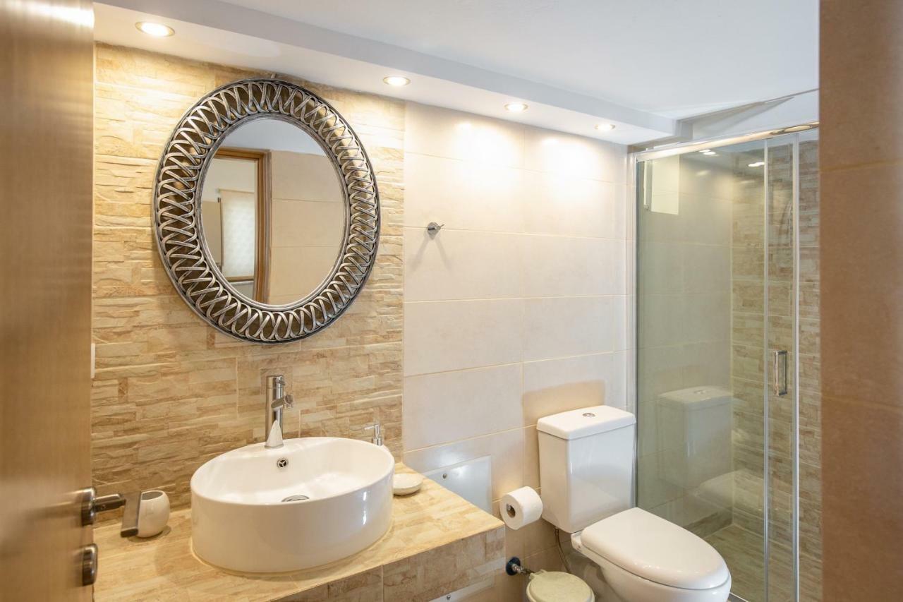 Evelinas House Platanias Apartment Platanés Екстериор снимка