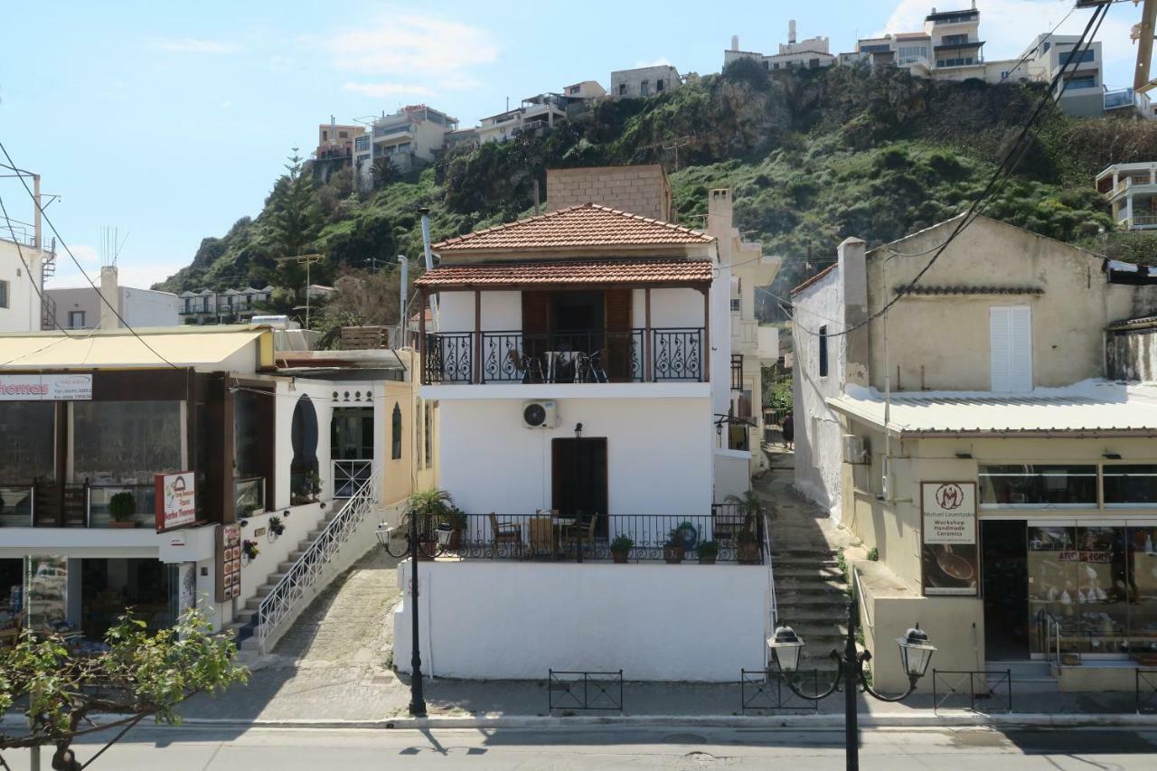 Evelinas House Platanias Apartment Platanés Екстериор снимка